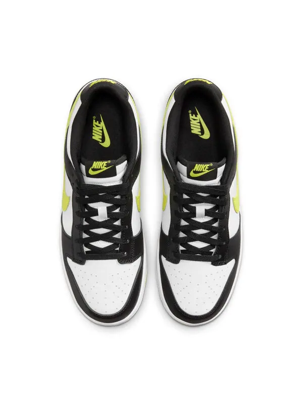 Кроссовки данк лоу Nike — изображение 4 из 4, белый/яркий/черный