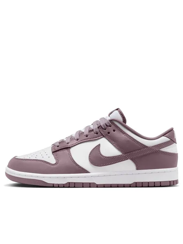 Кроссовки dunk low retro 'white taupe grey' Nike — изображение 1 из 4, белый/белый/серый