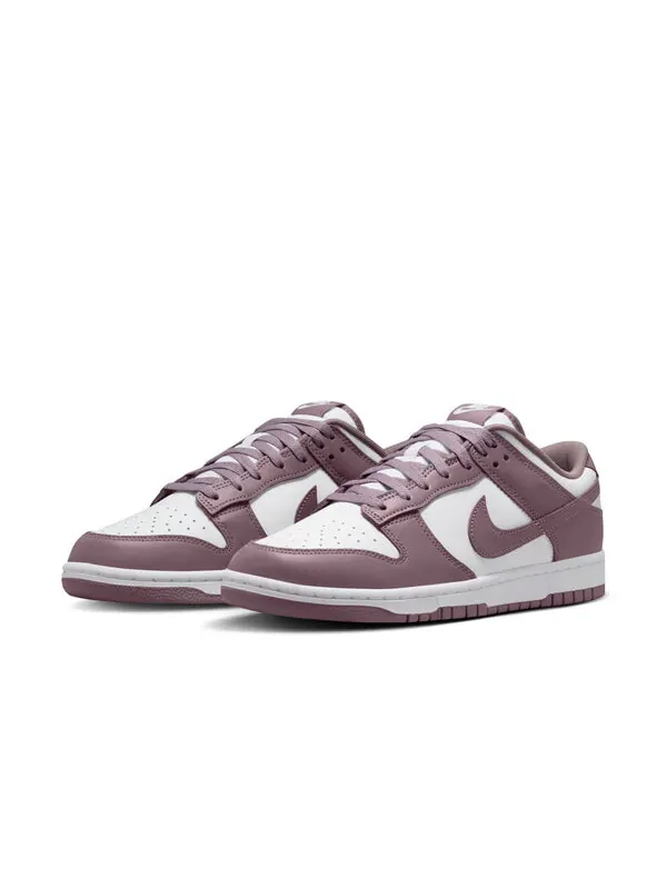 Кроссовки dunk low retro 'white taupe grey' Nike — изображение 3 из 4, белый/белый/серый