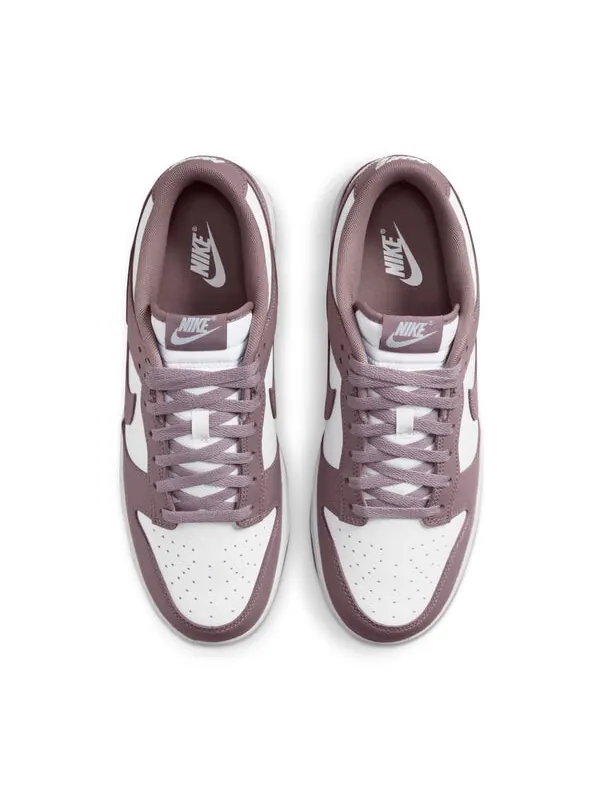 Кроссовки dunk low retro 'white taupe grey' Nike — изображение 4 из 4, белый/белый/серый