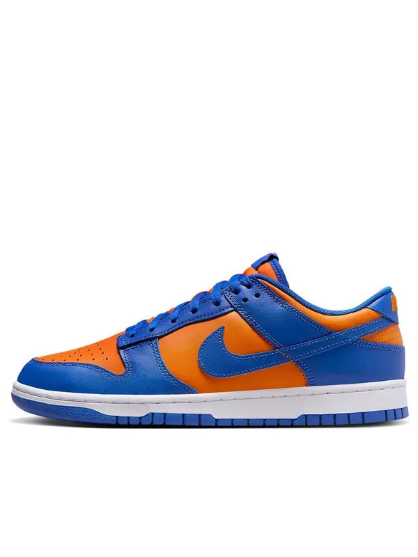 Кроссовки dunk low 'knicks' Nike — изображение 1 из 4, яркий//красный/белый