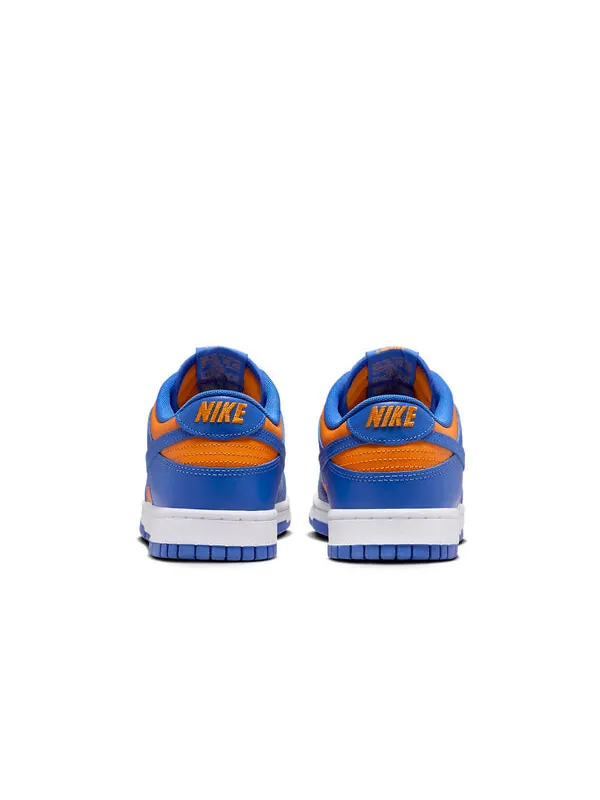 Кроссовки dunk low 'knicks' Nike — изображение 4 из 4, яркий//красный/белый