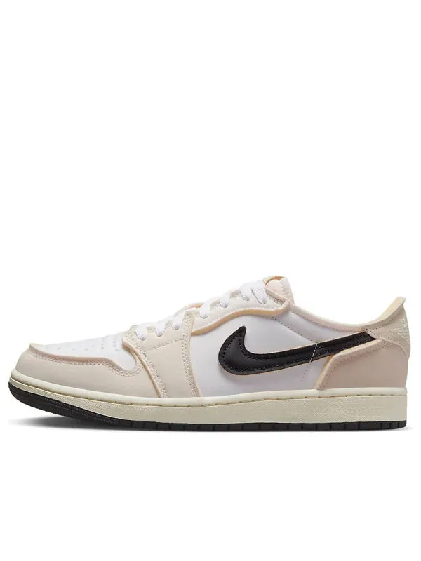 Кроссовки 1 retro low og ex 'coconut milk' Air Jordan — изображение 1 из 4