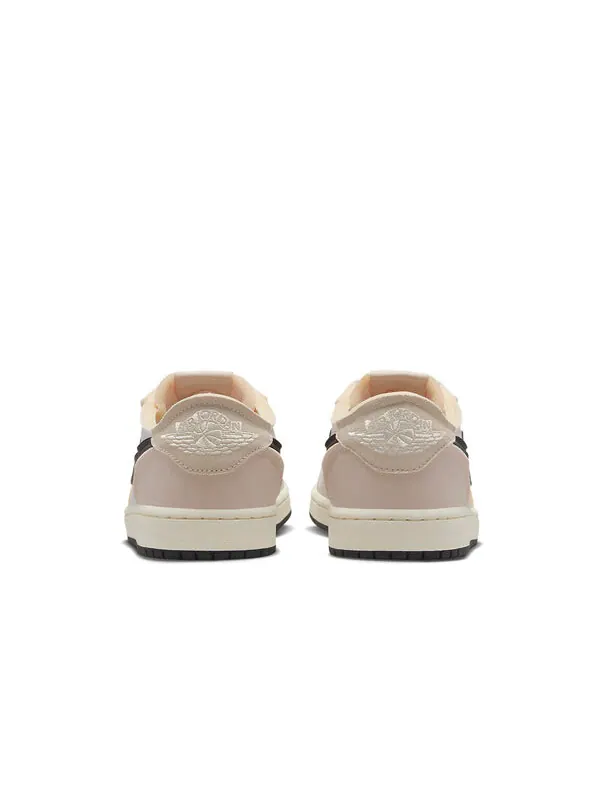 Кроссовки 1 retro low og ex 'coconut milk' Air Jordan — изображение 4 из 4