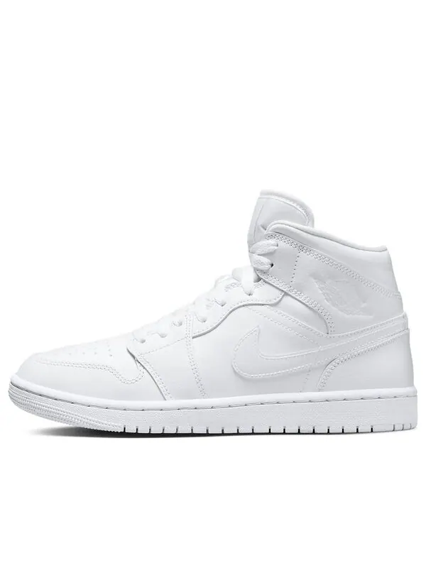 Кроссовки средние Air Jordan — изображение 1 из 4, белый