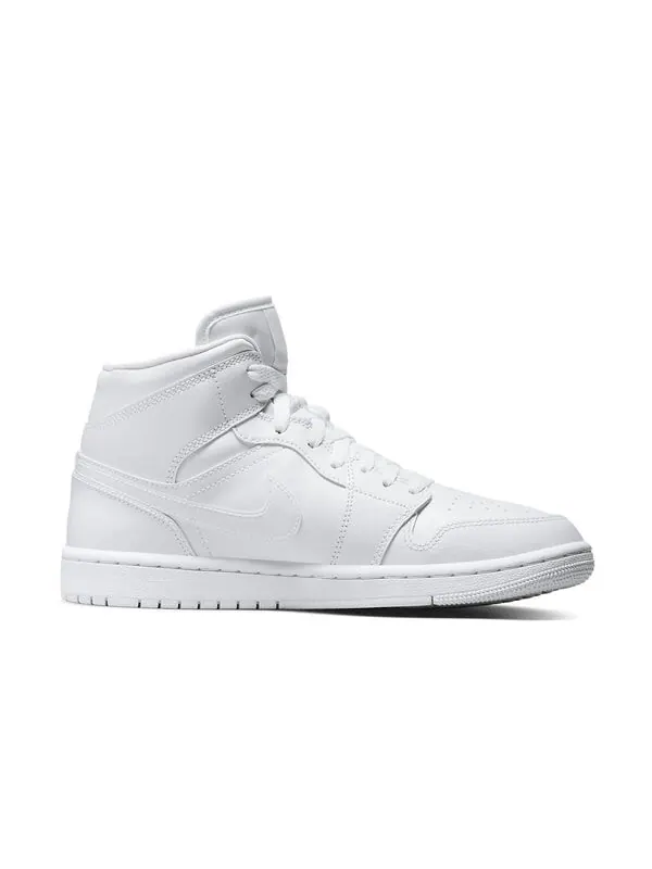 Кроссовки средние Air Jordan — изображение 2 из 4, белый