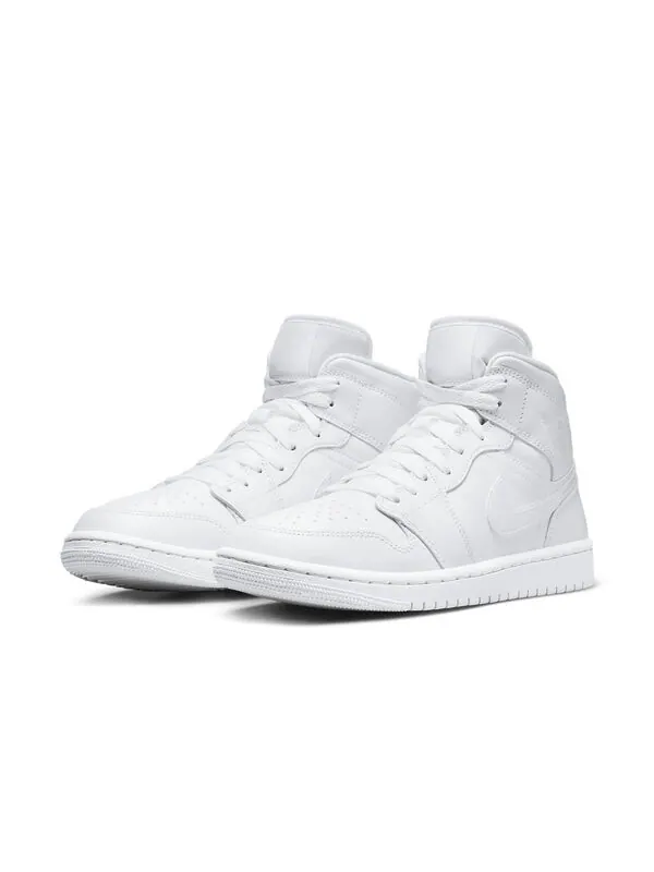 Кроссовки средние Air Jordan — изображение 3 из 4, белый