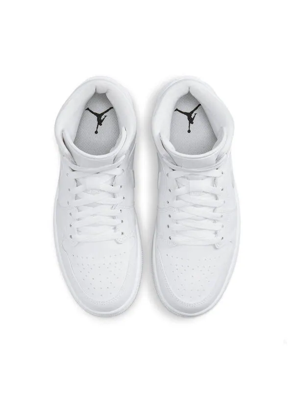 Кроссовки средние Air Jordan — изображение 4 из 4, белый