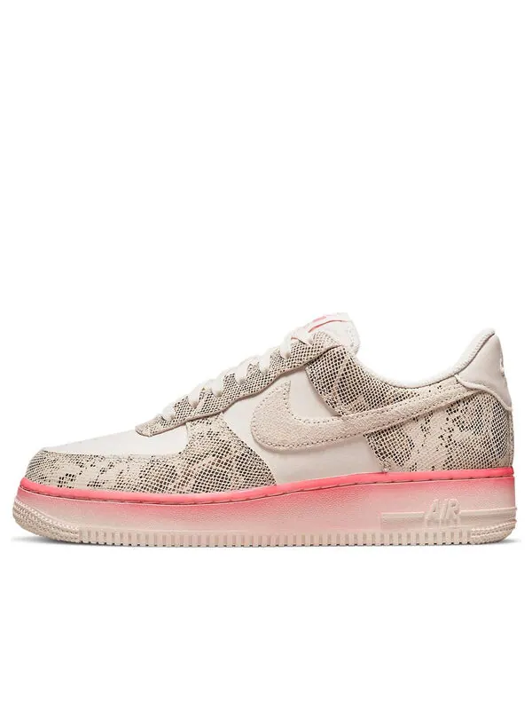 Кроссовки air force 1 low 'our force 1' Nike — изображение 1 из 4, розовый
