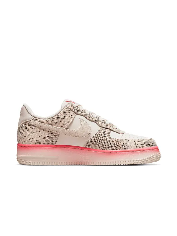 Кроссовки air force 1 low 'our force 1' Nike — изображение 2 из 4, розовый