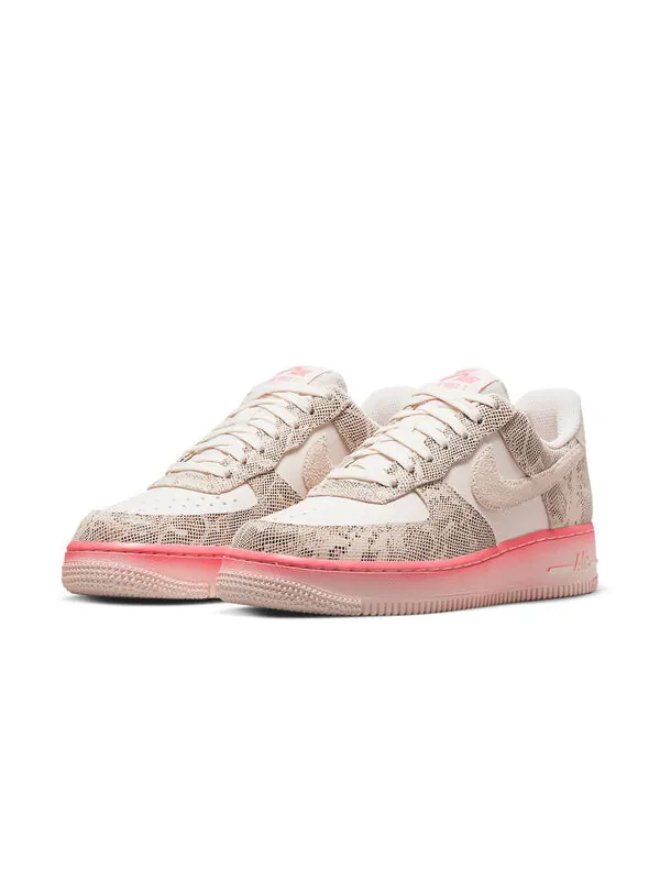Кроссовки air force 1 low 'our force 1' Nike — изображение 3 из 4, розовый