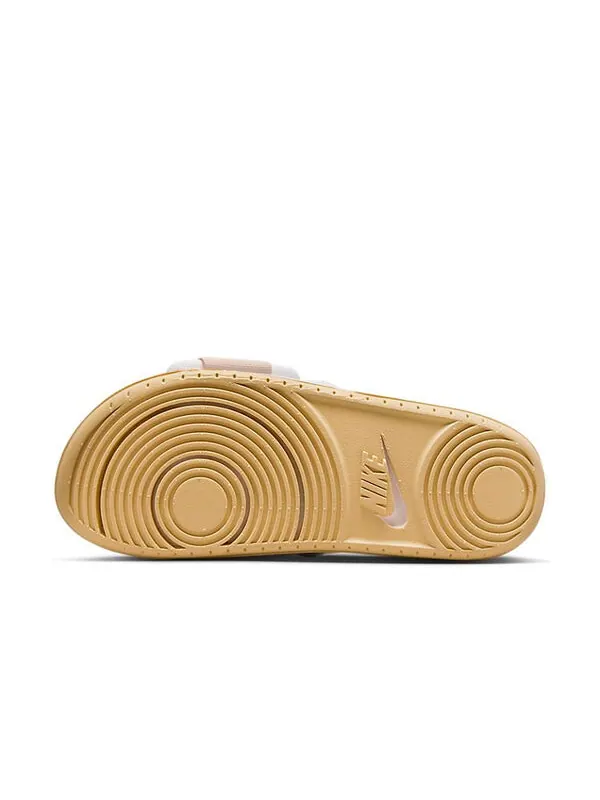 Тапочки offcourt adjust slide 'pearl pink' Nike — изображение 3 из 4, розовый/-розовый