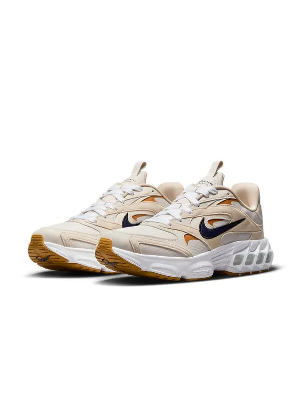 Кроссовки зум воздушный огонь Nike — изображение 3 из 4, светлый коричневый