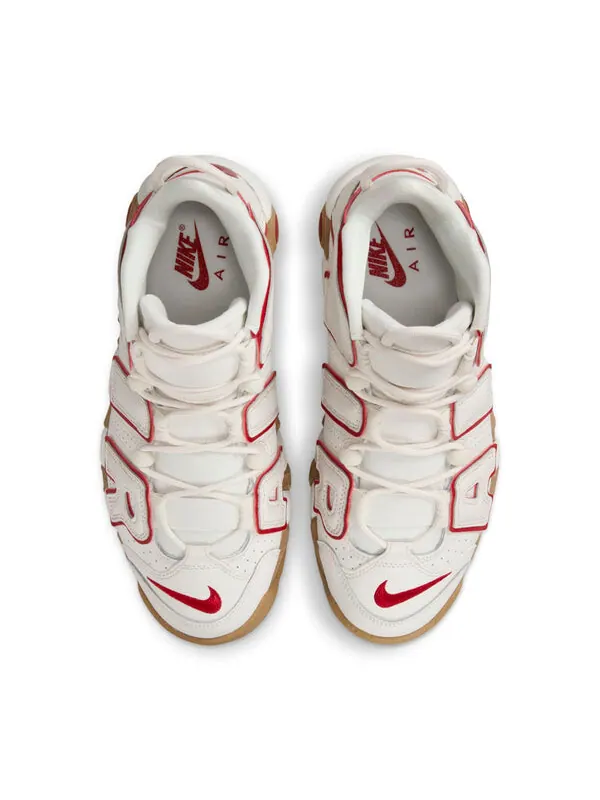 Кроссовки air more uptempo 'phantom gym red gum' Nike — изображение 4 из 4