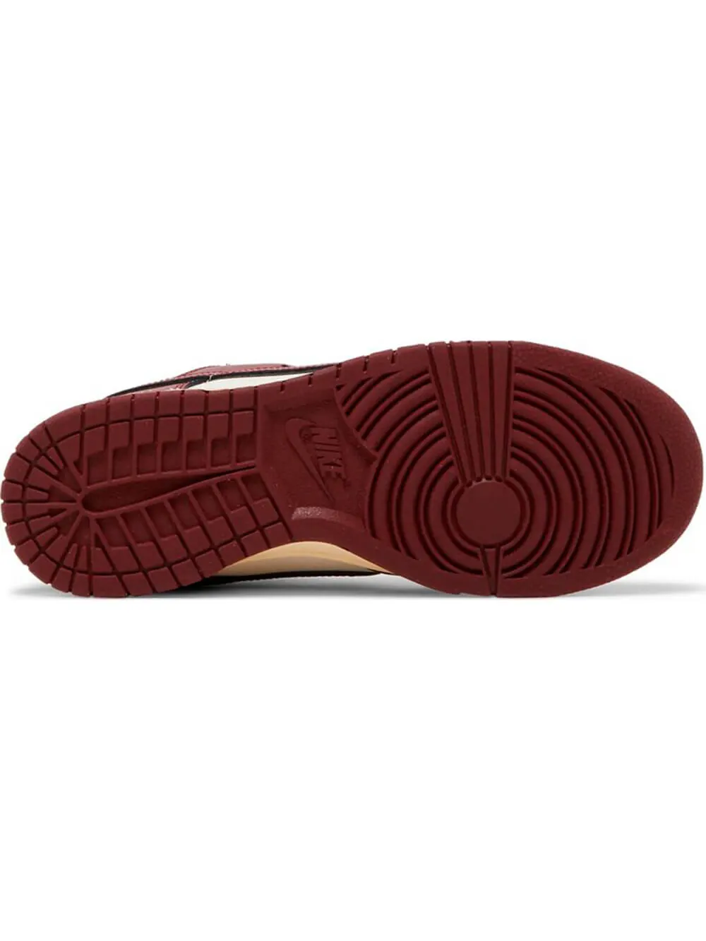 Кроссовки Wmns Dunk Low SE 'Sisterhood - Team Red' — изображение 4 из 5, красный