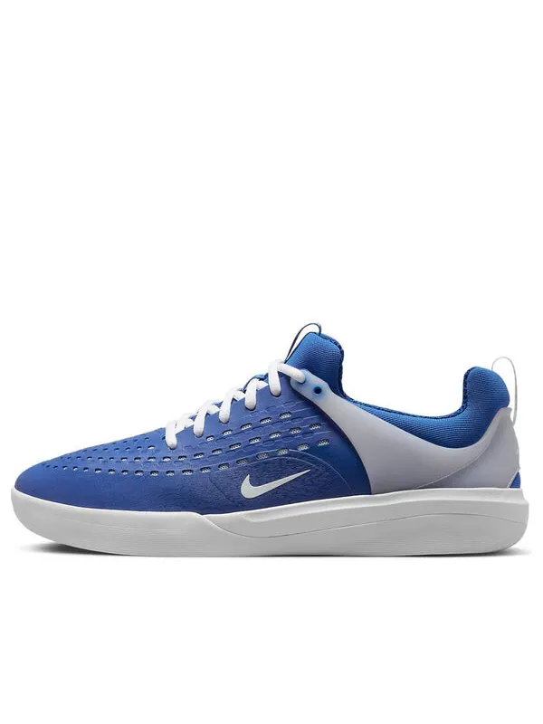 Кроссовки zoom nyjah 3 sb 'game royal' Nike — изображение 1 из 4, белый