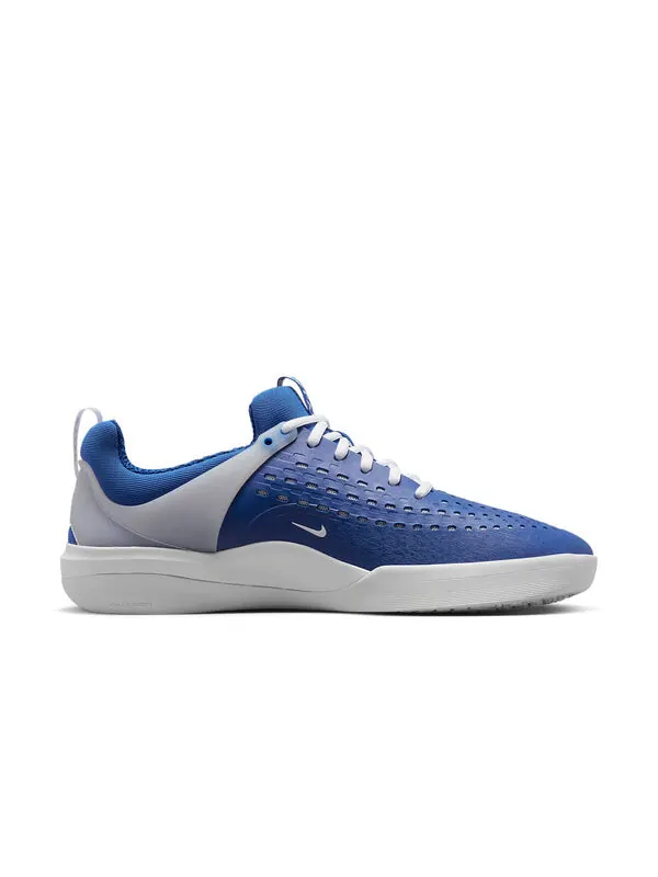 Кроссовки zoom nyjah 3 sb 'game royal' Nike — изображение 2 из 4, белый