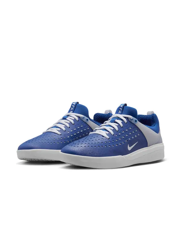 Кроссовки zoom nyjah 3 sb 'game royal' Nike — изображение 3 из 4, белый