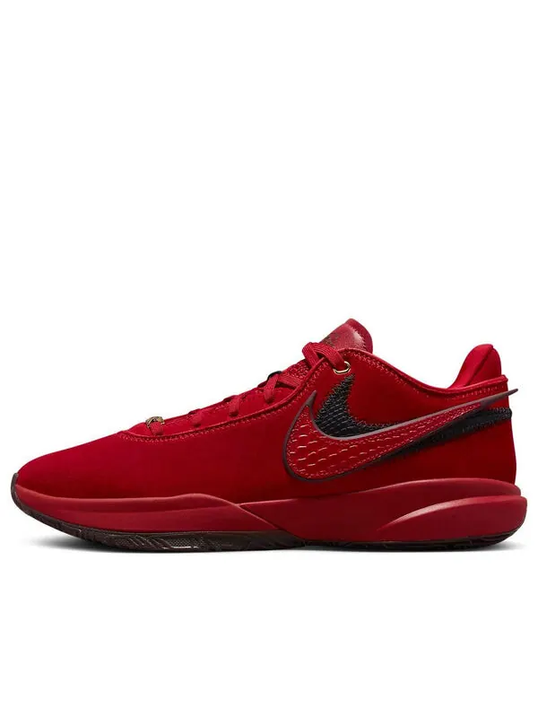 Кроссовки lebro xx 'liverpool' Nike — изображение 1 из 4