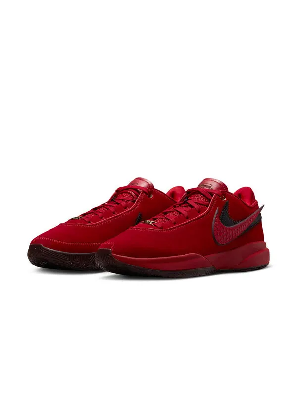 Кроссовки lebro xx 'liverpool' Nike — изображение 3 из 4