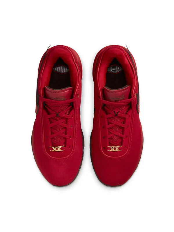 Кроссовки lebro xx 'liverpool' Nike — изображение 4 из 4