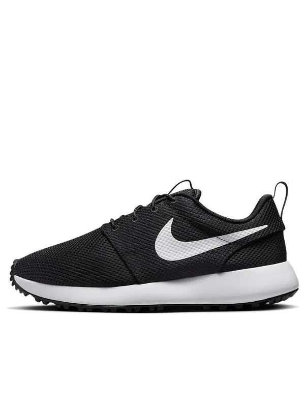Кроссовки roshe golf next nature 'black white' Nike — изображение 1 из 4, черный/белый
