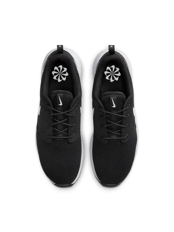 Кроссовки roshe golf next nature 'black white' Nike — изображение 4 из 4, черный/белый