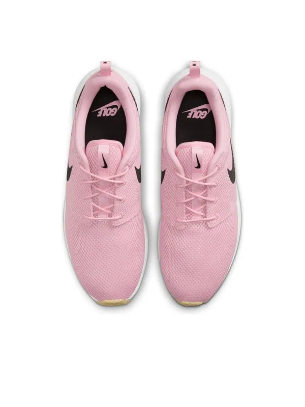Кроссовки roshe golf next nature 'medium soft pink gum' Nike — изображение 4 из 4