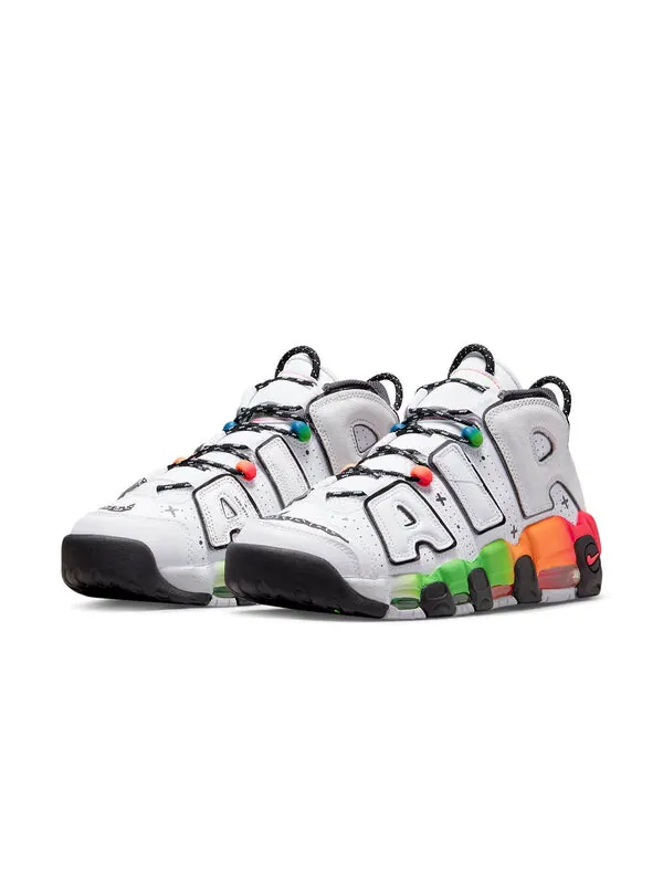 Кроссовки Air More Uptempo 96 Nike — изображение 3 из 4