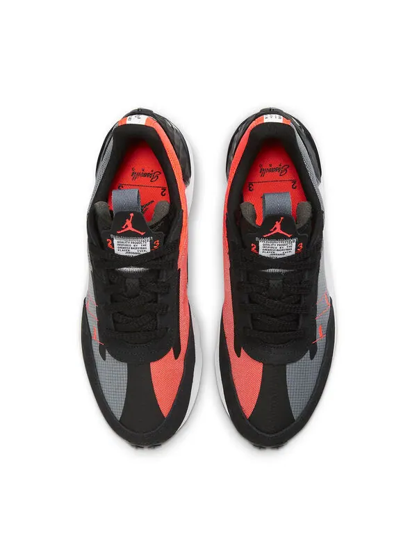 Кроссовки granville pro Air Jordan — изображение 4 из 4, серый