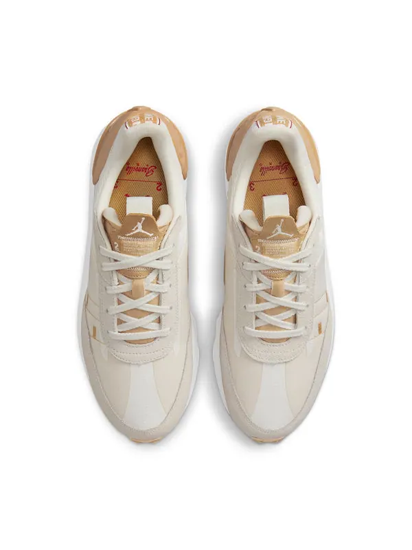 Кроссовки granville pro shoes 'sail' Air Jordan — изображение 4 из 4, красный/золотистый