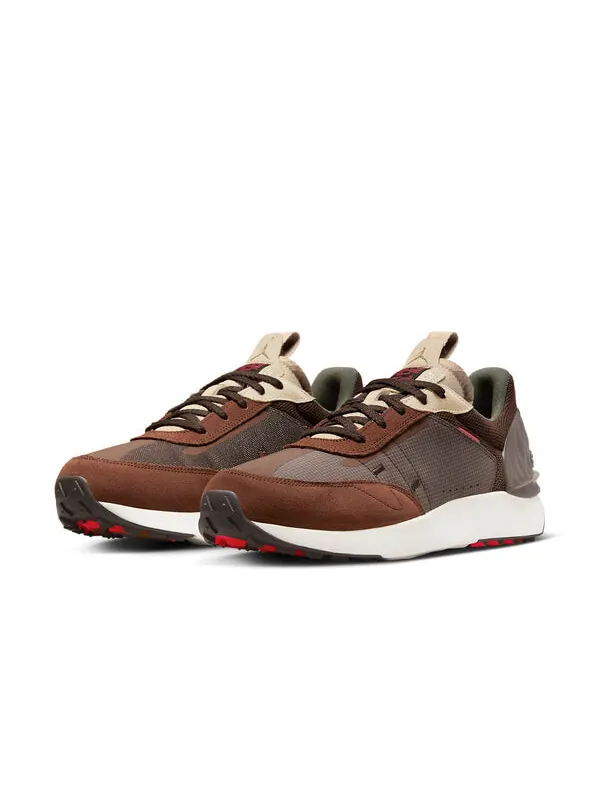 Кроссовки granville pro sp Air Jordan — изображение 3 из 4, коричневый