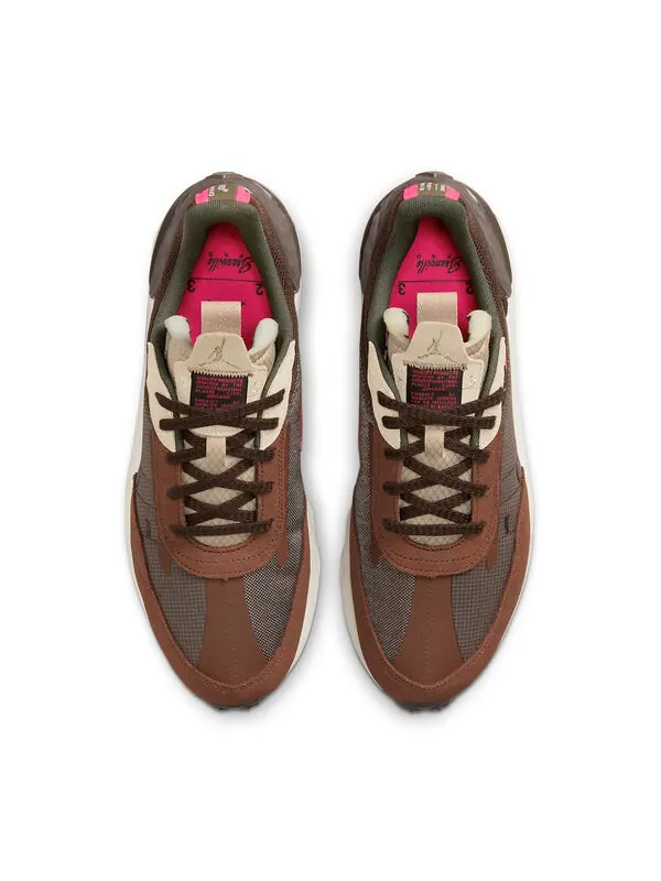 Кроссовки granville pro sp Air Jordan — изображение 4 из 4, коричневый