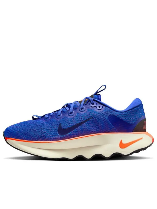 Кроссовки motiva 'astronomy blue hyper crimson' Nike — изображение 1 из 4, синий//черный