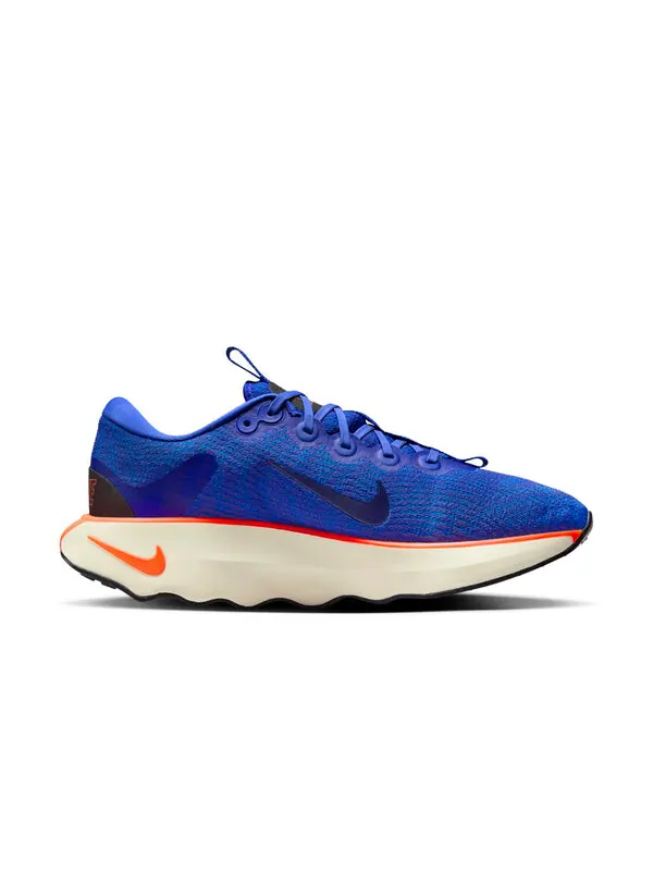 Кроссовки motiva 'astronomy blue hyper crimson' Nike — изображение 2 из 4, синий//черный