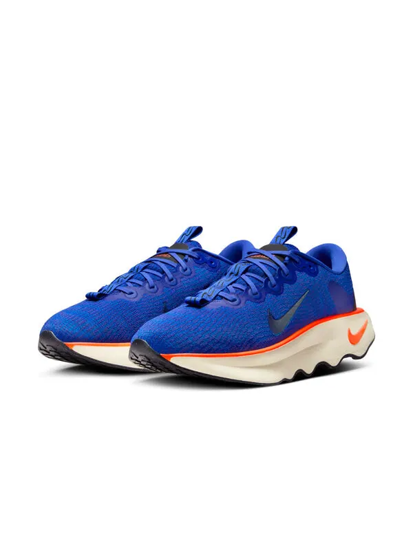 Кроссовки motiva 'astronomy blue hyper crimson' Nike — изображение 3 из 4, синий//черный