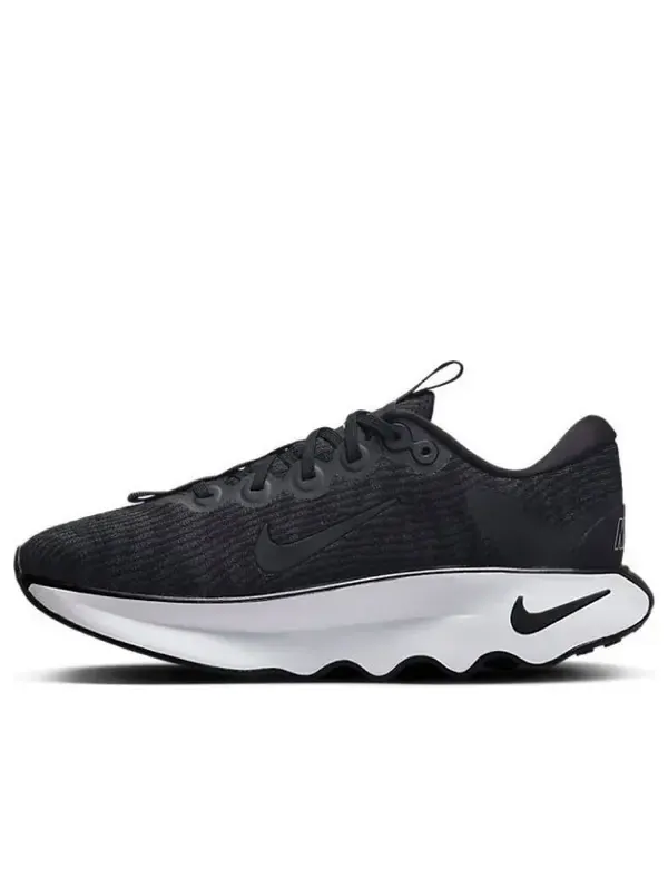 Кроссовки мотив Nike — изображение 1 из 4, черный/белый