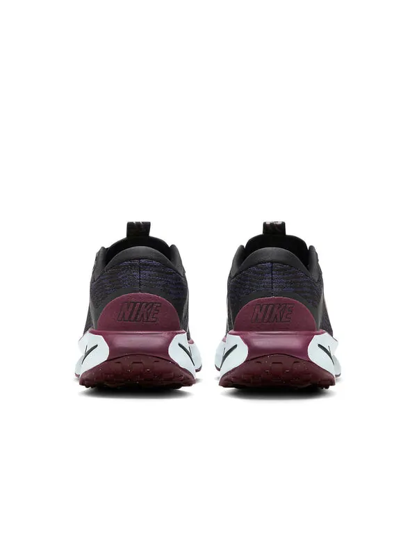 Кроссовки мотив Nike — изображение 4 из 4, черный/фиолетовый