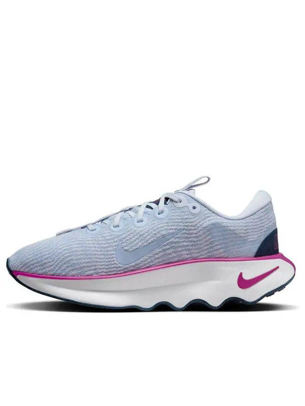 Кроссовки motiva 'football grey hot fuchsia navy' Nike — изображение 1 из 4, серый//темно-синий/серый