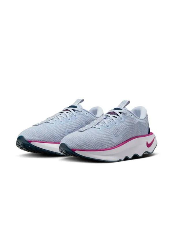 Кроссовки motiva 'football grey hot fuchsia navy' Nike — изображение 3 из 4, серый//темно-синий/серый