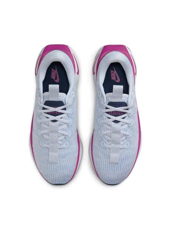 Кроссовки motiva 'football grey hot fuchsia navy' Nike — изображение 4 из 4, серый//темно-синий/серый