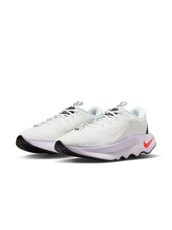 Кроссовки мотив Nike — изображение 3 из 4, белый///белый