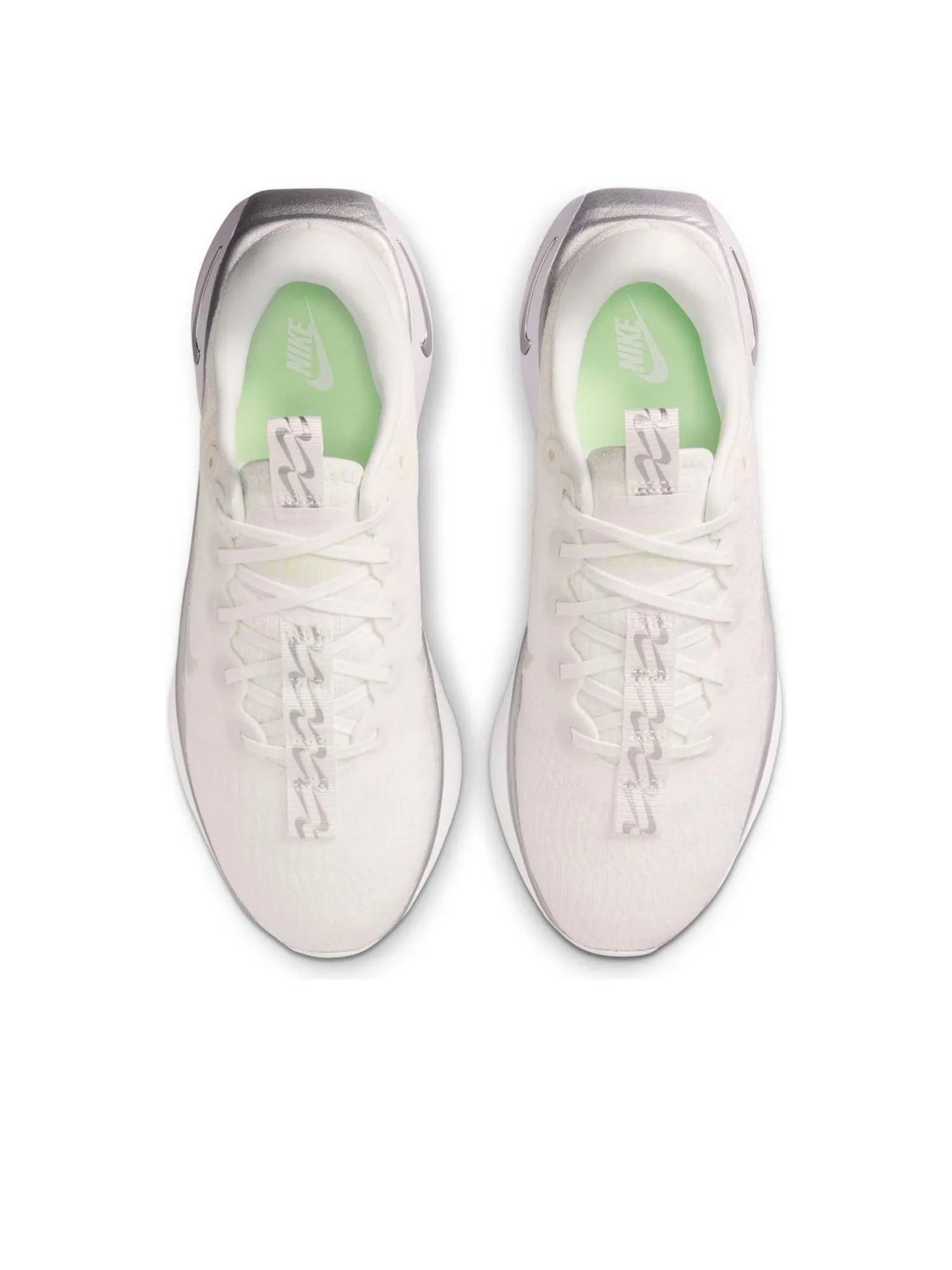 Кроссовки (WMNS) Nike Motiva 'Summit White Metallic Silver' — изображение 4 из 6, белый