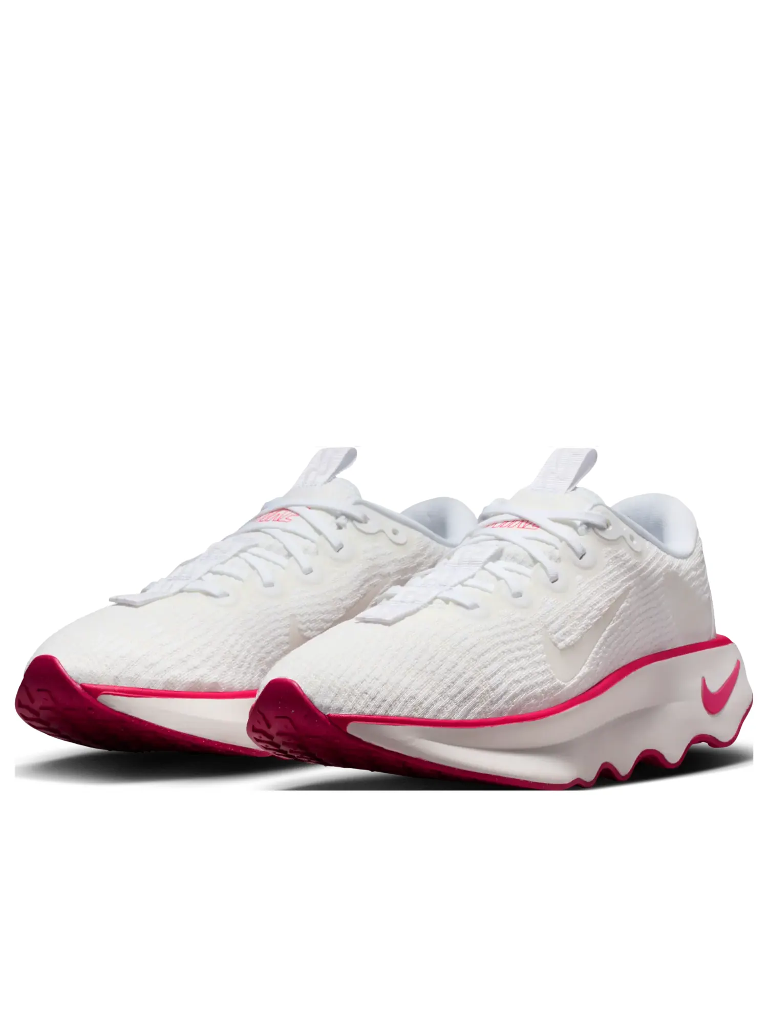 Кроссовки (WMNS) Nike Motiva SE 'White Rush Pink' — изображение 3 из 5, белый