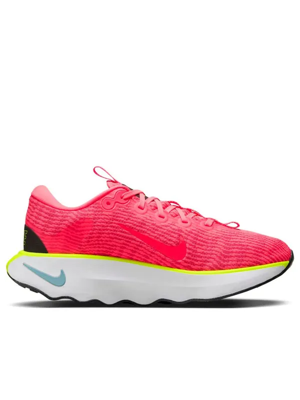 Кроссовки motiva 'hot punch' Nike — изображение 2 из 4, розовый/джинсовый синий