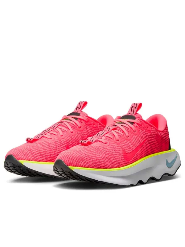 Кроссовки motiva 'hot punch' Nike — изображение 3 из 4, розовый/джинсовый синий