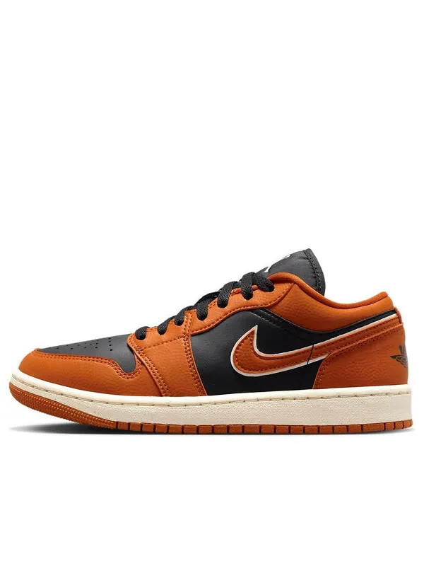 Кроссовки 1 low se 'sport spice' Air Jordan — изображение 1 из 4, черный