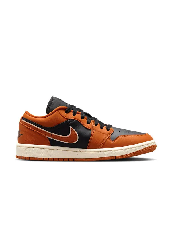 Кроссовки 1 low se 'sport spice' Air Jordan — изображение 2 из 4, черный