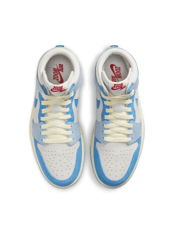 Кроссовки 1 зум см фут Air Jordan — изображение 4 из 4, синий