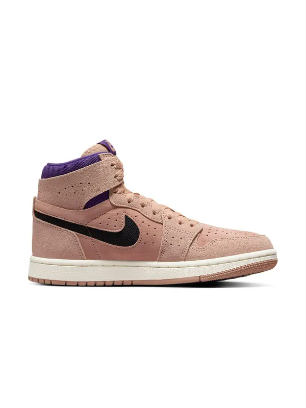 Кроссовки 1 zoom cmft 2 'air mowabb' Air Jordan — изображение 2 из 4, бежевый